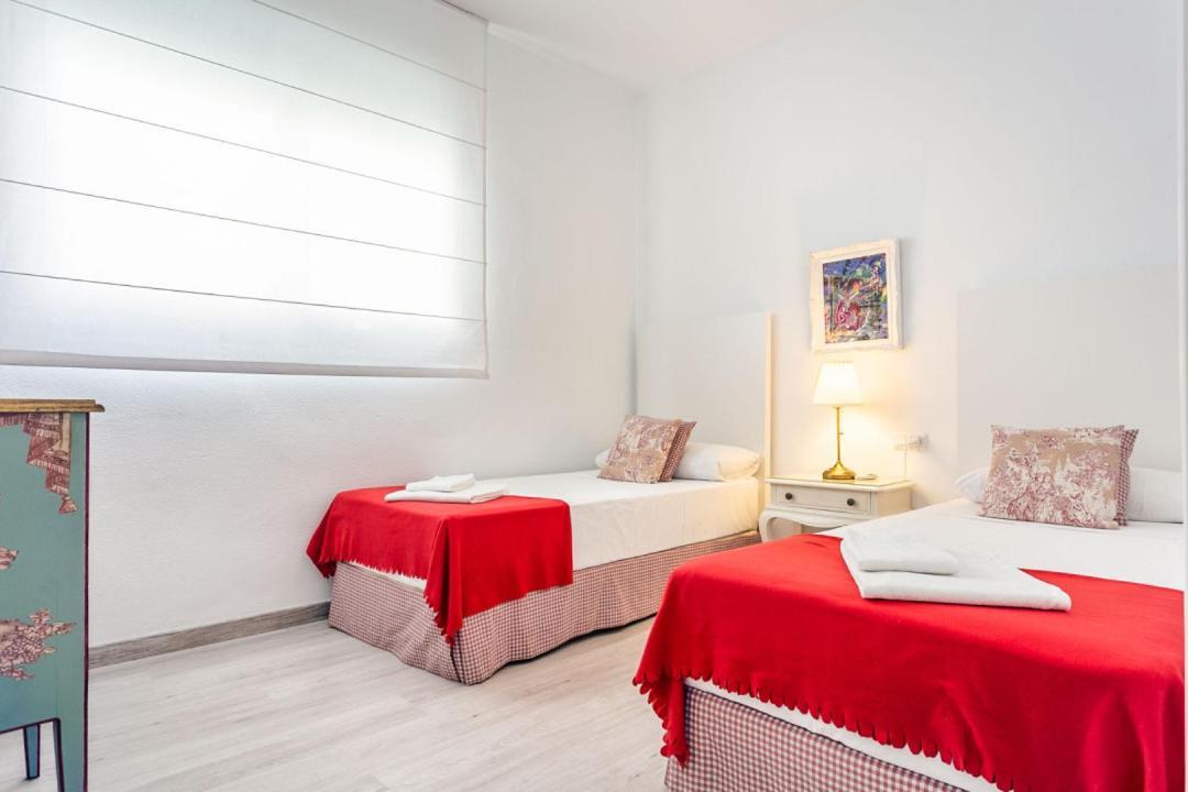 Apartment Stunning With Magnificient Terrace - La Maestranza Bullring *