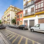 Stunning With Magnificient Terrace - La Maestranza Bullring