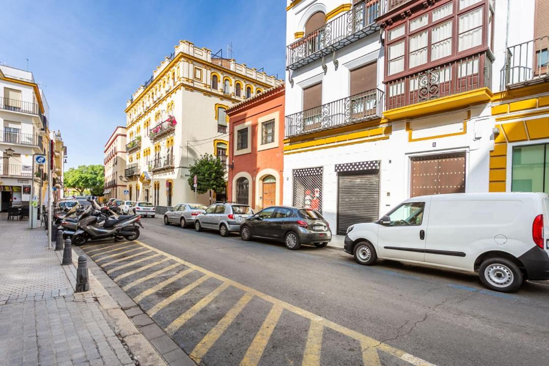 Appartement Stunning With Magnificient Terrace - La Maestranza Bullring