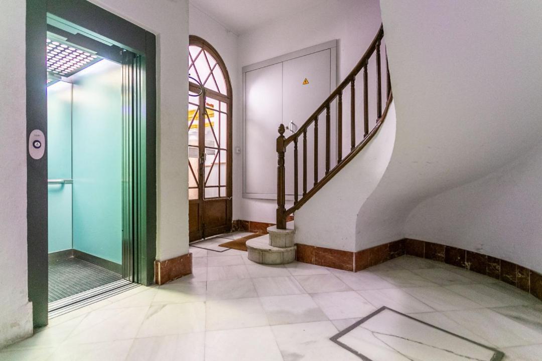 Appartement Stunning With Magnificient Terrace - La Maestranza Bullring *