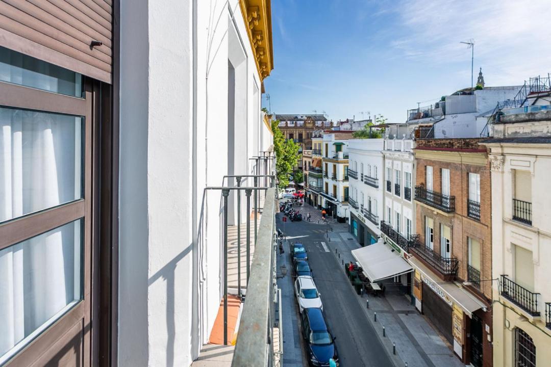Stunning With Magnificient Terrace - La Maestranza Bullring *