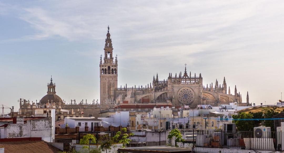 Stunning With Magnificient Terrace - La Maestranza Bullring Séville