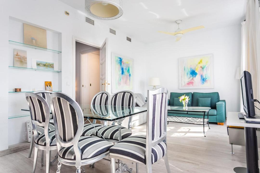 Stunning With Magnificient Terrace - La Maestranza Bullring *