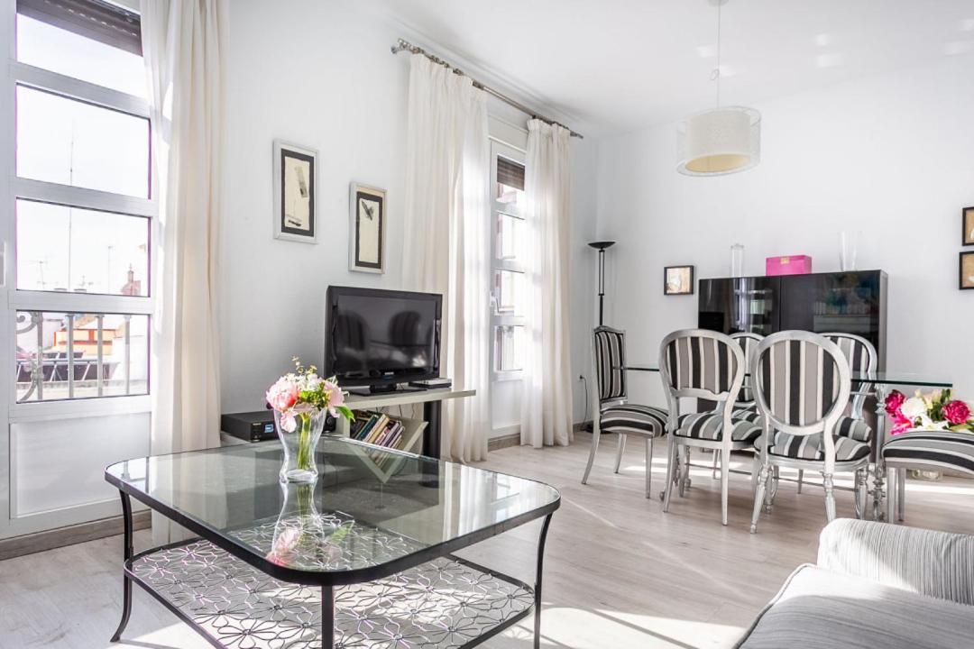 Stunning With Magnificient Terrace - La Maestranza Bullring * Séville
