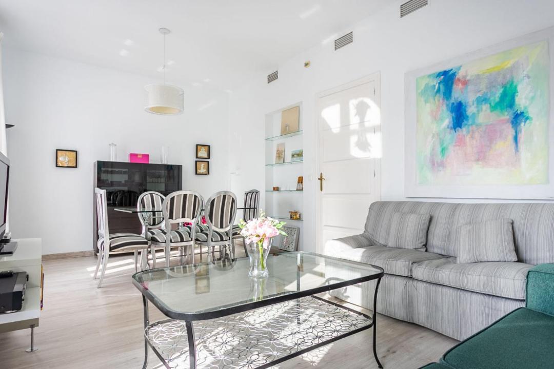 Stunning With Magnificient Terrace - La Maestranza Bullring