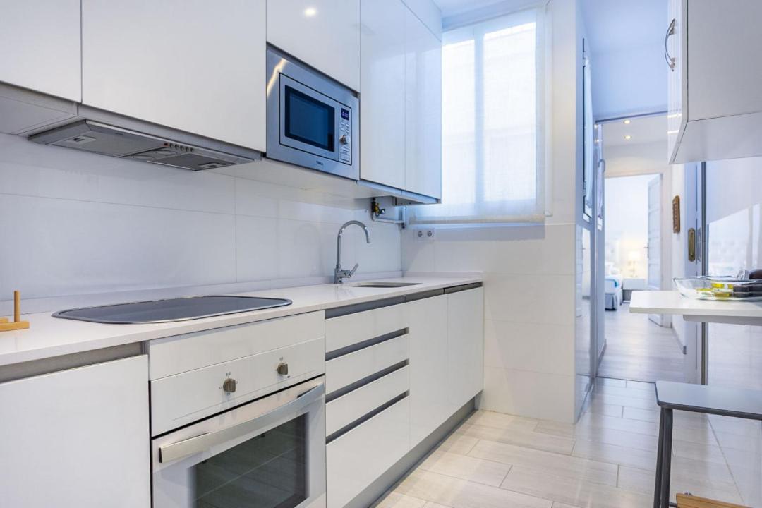 Stunning With Magnificient Terrace - La Maestranza Bullring Appartement