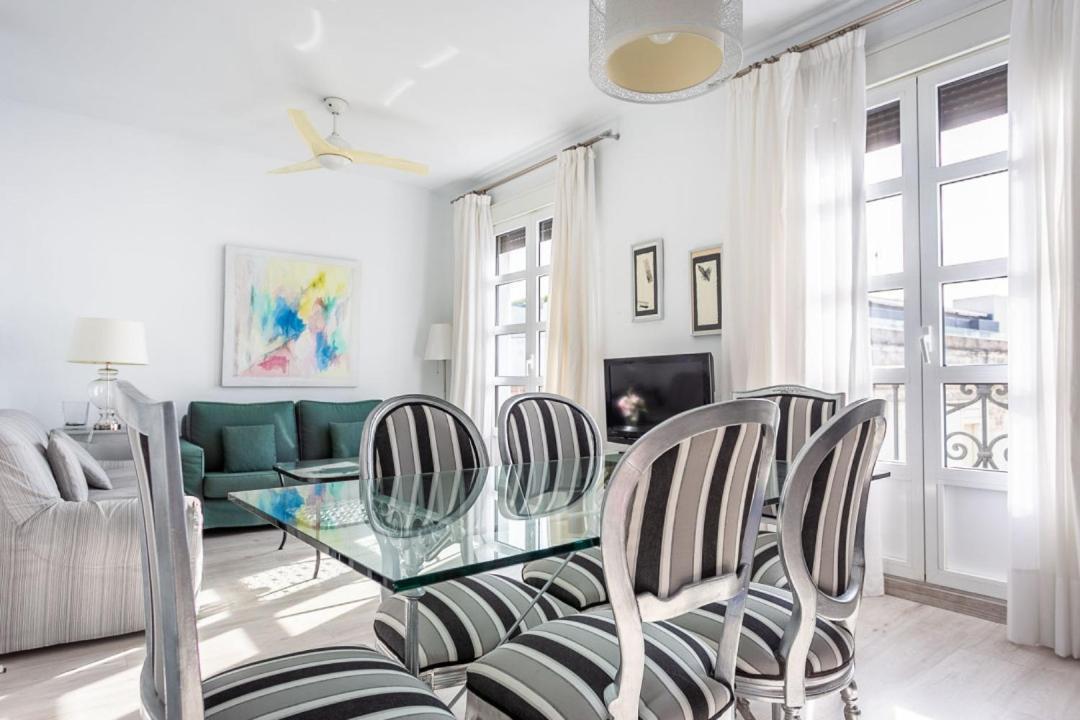 Appartement Stunning With Magnificient Terrace - La Maestranza Bullring