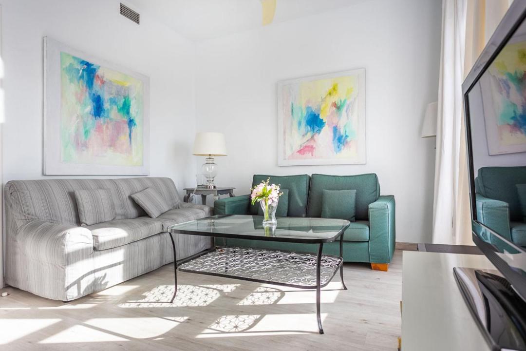 Stunning With Magnificient Terrace - La Maestranza Bullring Appartement *